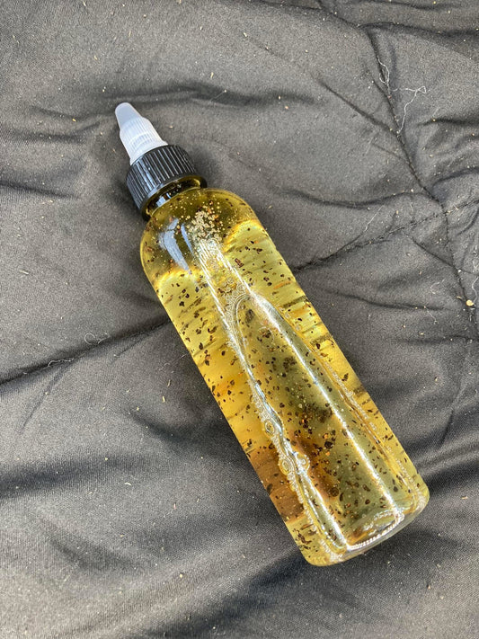 Hawaiian Growth Oil 🌺